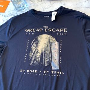 Three Old Navy Active Core T Shirts